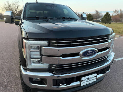 2019 Ford F-250 Super Duty Lariat
