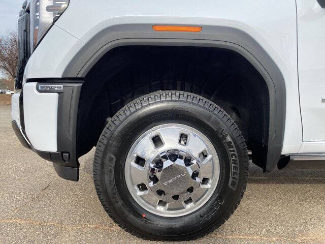 2026 GMC Sierra 3500HD