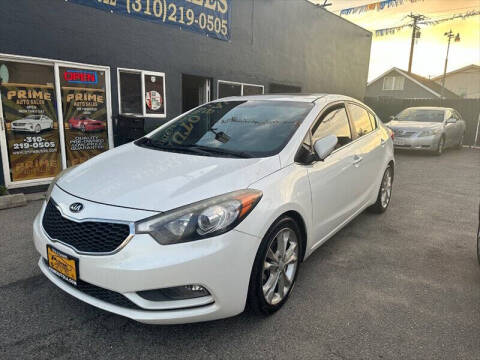 2016 Kia Forte EX
