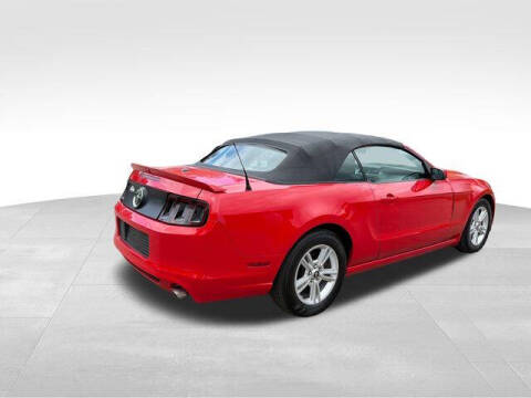 2014 Ford Mustang V6 Premium