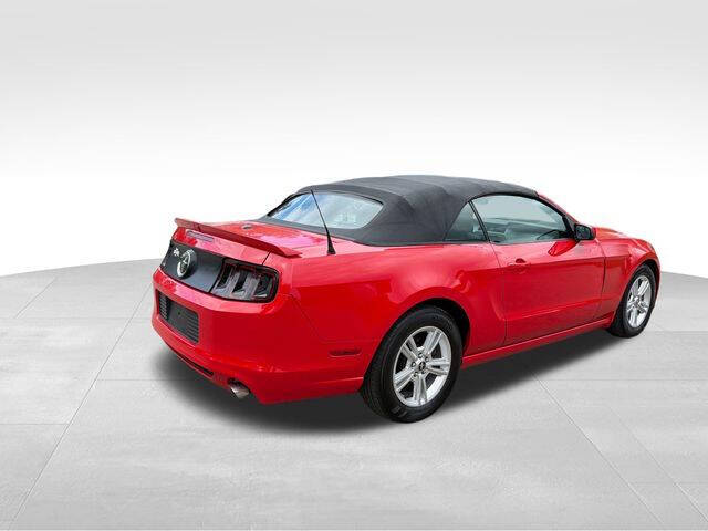 2014 Ford Mustang V6 Premium