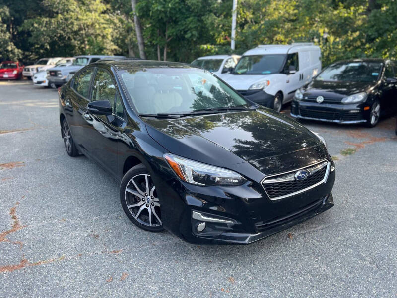 2019 Subaru Impreza Limited's photo