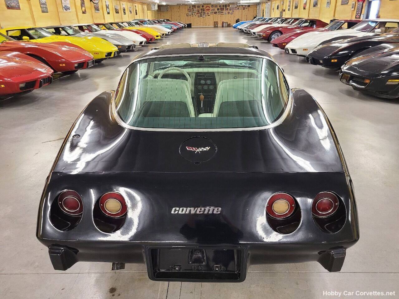 1979 Chevrolet Corvette 17