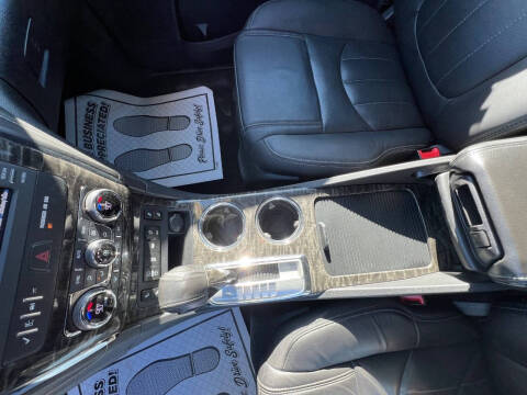 2014 Buick Enclave Leather