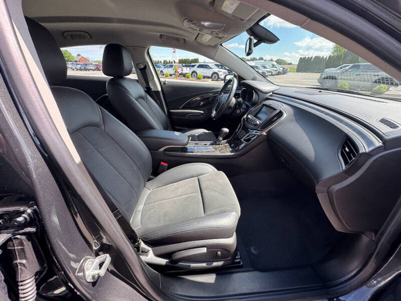2015 Buick LaCrosse