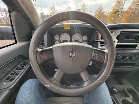 2007 Dodge Ram 2500 SLT