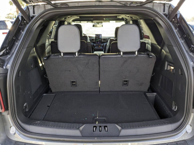 2023 Ford Explorer ST