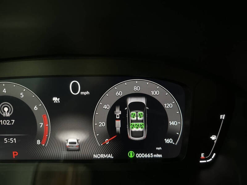 2025 Acura Integra w/Tech w/A-SPEC