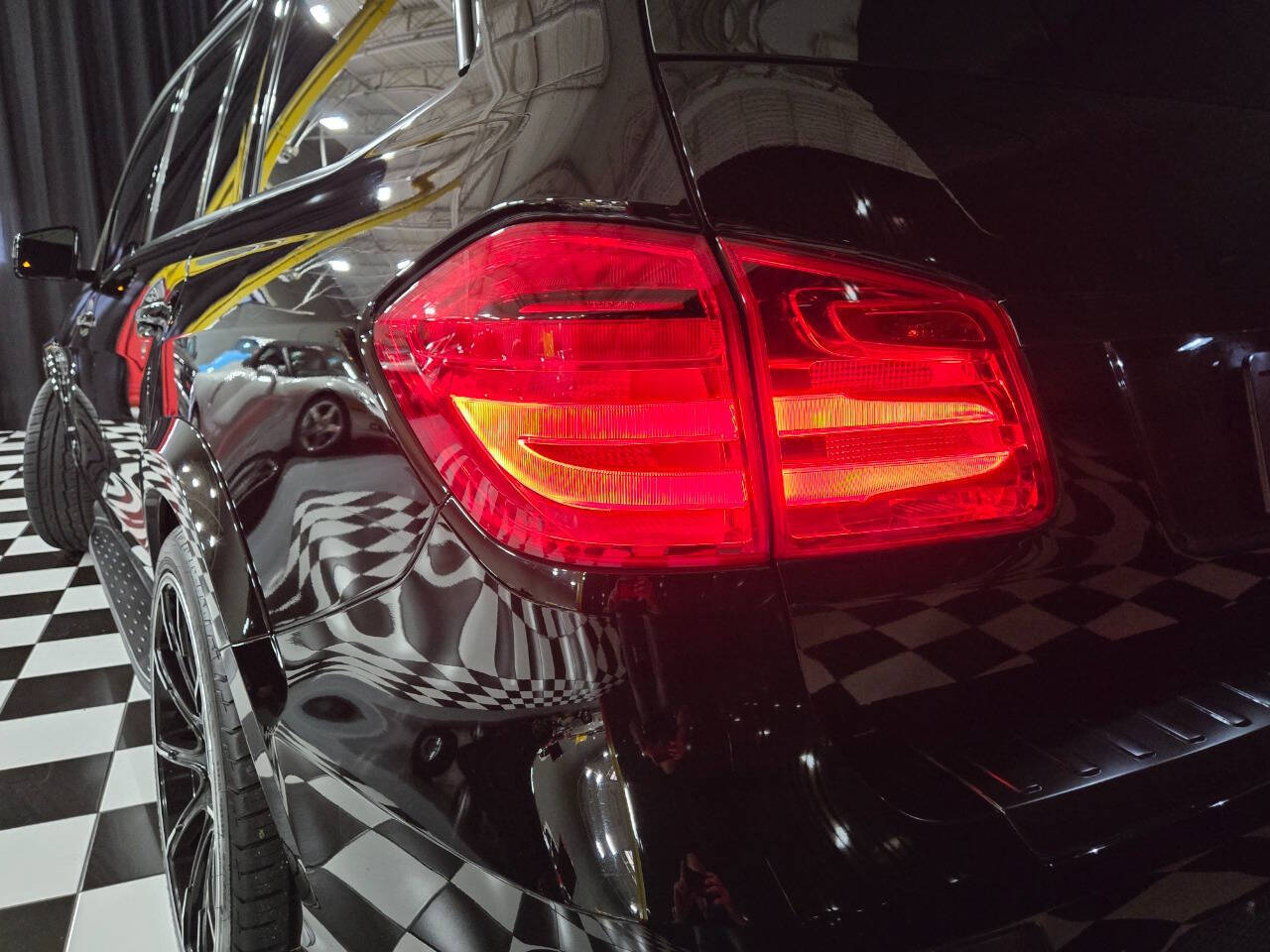 2015 Mercedes-Benz GL-Class 97