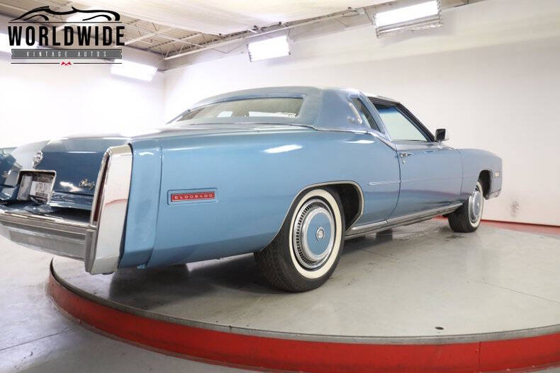 1978 Cadillac Eldorado Biarritz