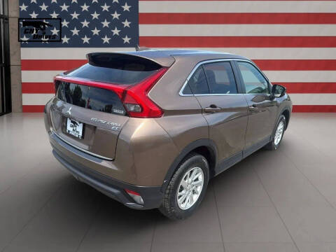 2018 Mitsubishi Eclipse Cross ES
