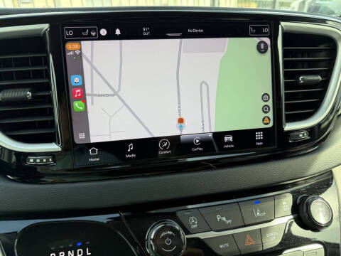 2021 Chrysler Pacifica Touring L