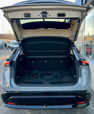 2024 Nissan Ariya Engage e-4ORCE