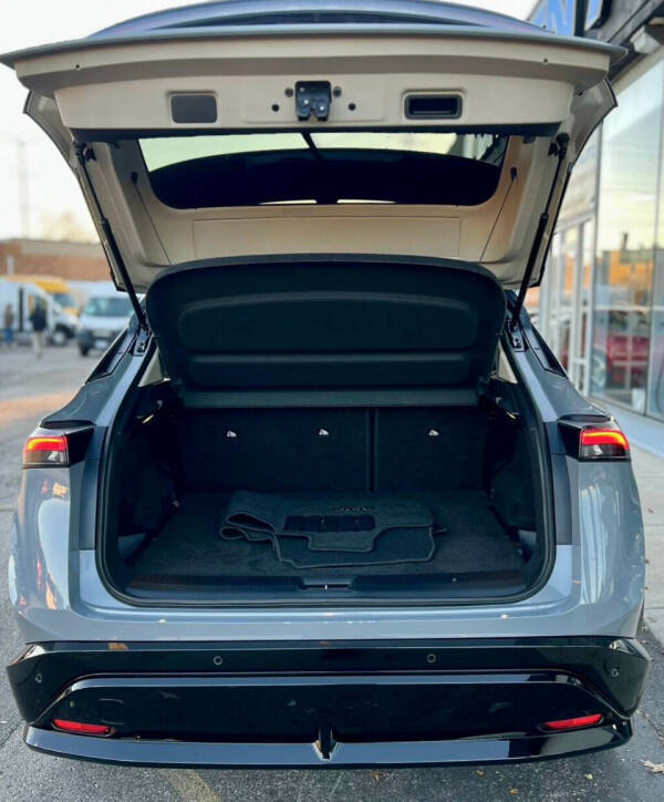 2024 Nissan Ariya Engage e-4ORCE