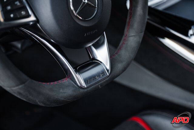 2016 Mercedes-Benz AMG GT S