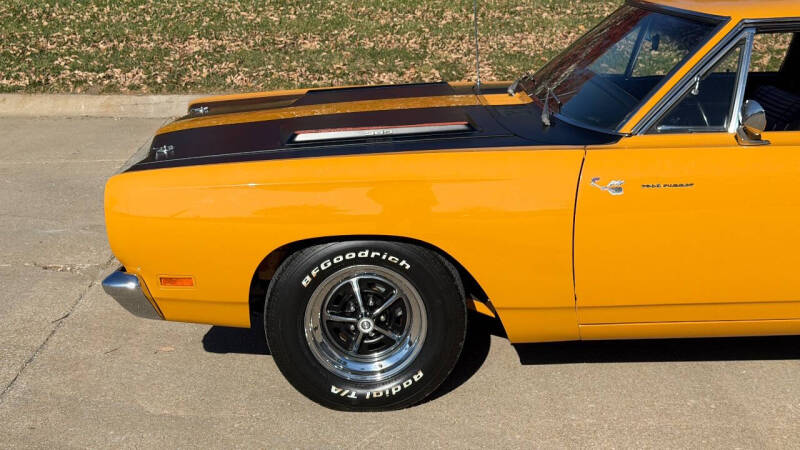 1969 Plymouth Roadrunner