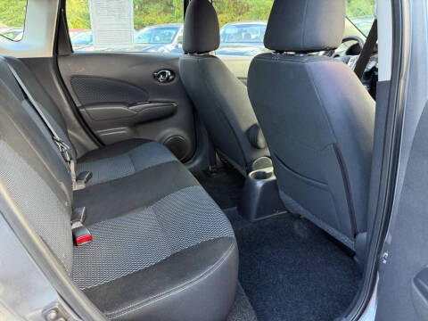 2017 Nissan Versa Note SV