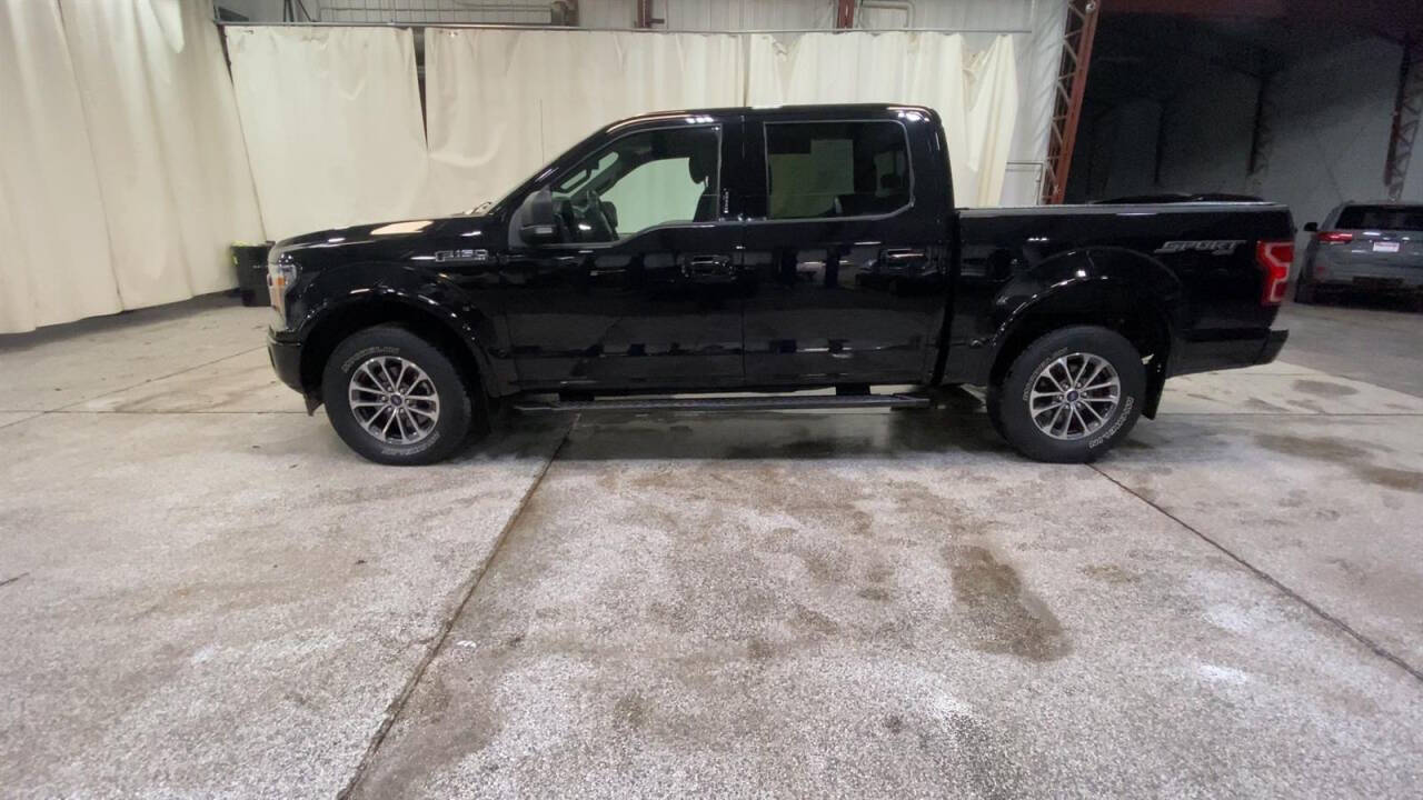 2019 Ford F-150 for sale at Victoria Auto Sales in Victoria, MN