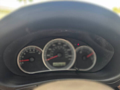 2010 Subaru Impreza 2.5i