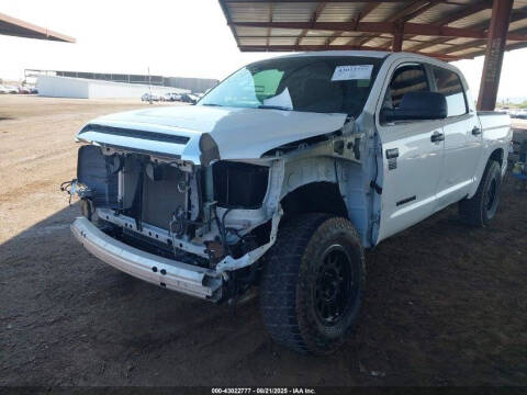 2020 Toyota Tundra SR5