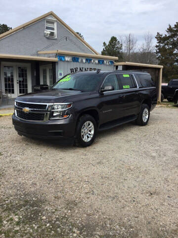 2015 Chevrolet Suburban for sale at Bennett Etc. in Richburg SC