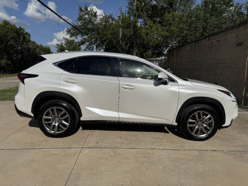 2015 Lexus NX 200t