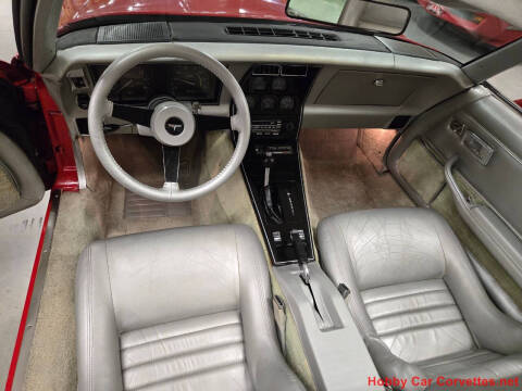 1981 Chevrolet Corvette