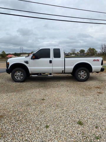2008 Ford F-250 Super Duty XL