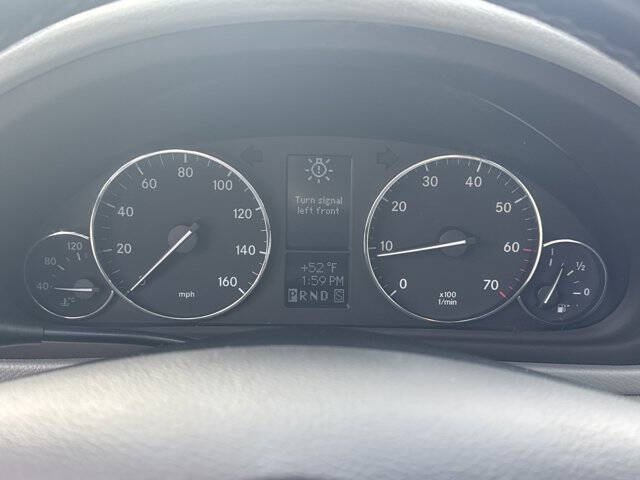 2005 Mercedes-Benz C-Class C 230 Kompressor