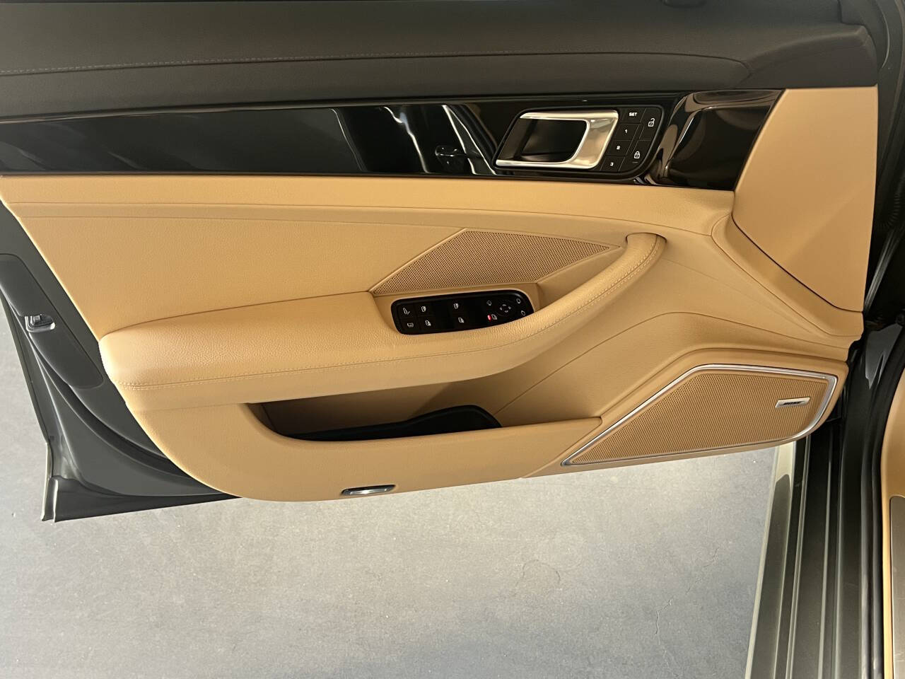 2023 Porsche Panamera for sale at RCG MOTORS in Rocklin, CA