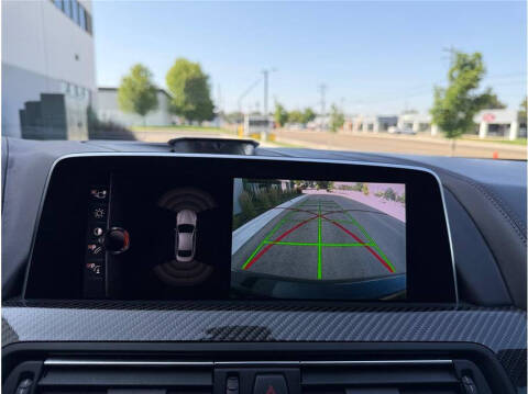 2017 BMW M6 Gran Coupe