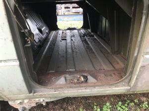 1984 Volkswagen Doka