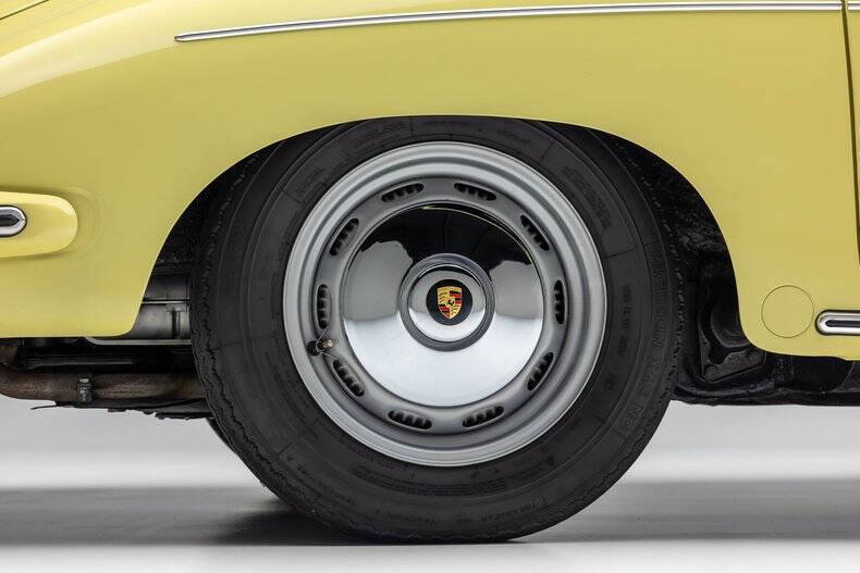 1961 Porsche 356