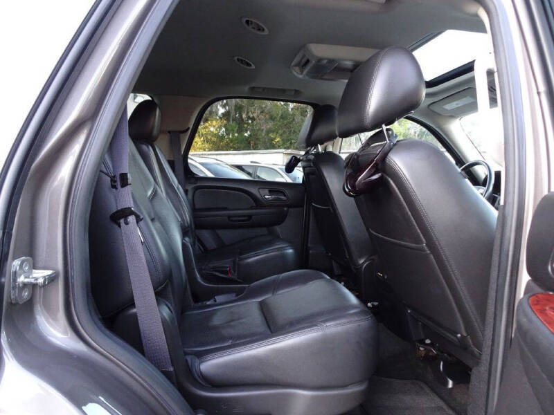 2013 Chevrolet Tahoe LTZ