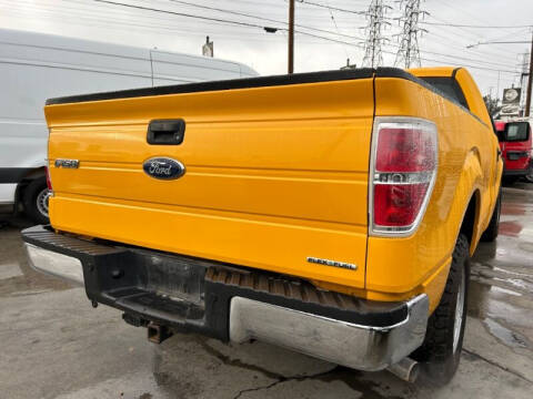 2013 Ford F-150 XL