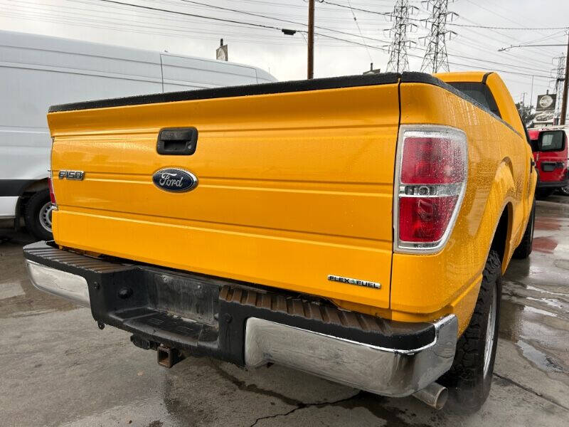 2013 Ford F-150 XL
