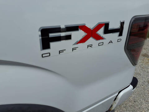 2011 Ford F-150