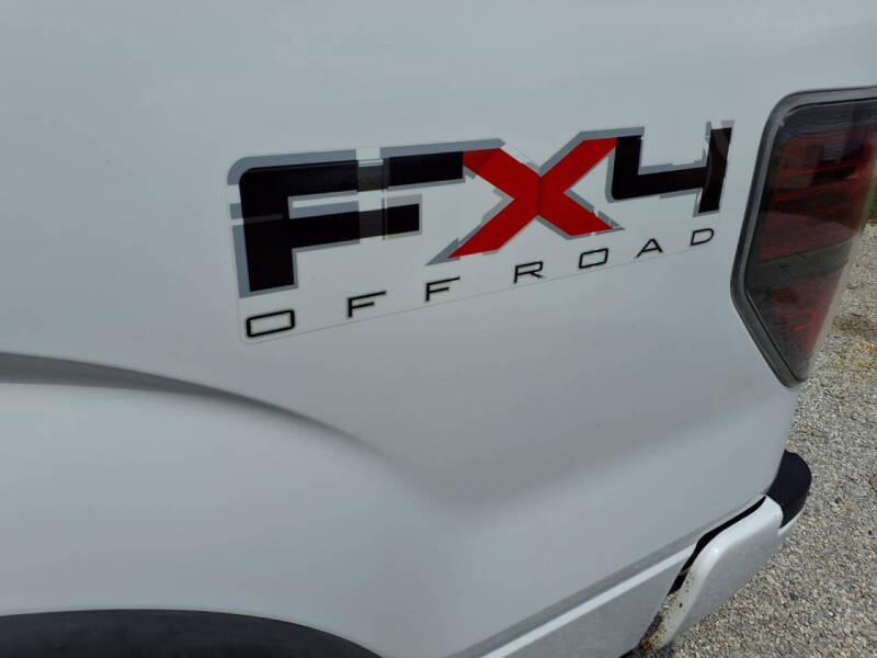 2011 Ford F-150