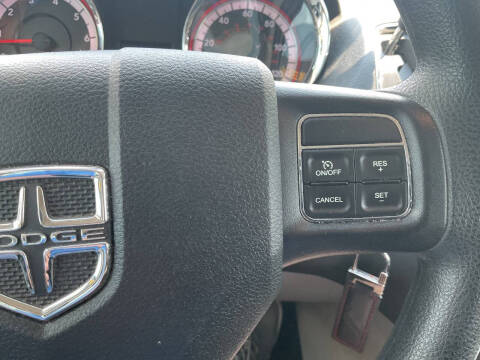 2016 Dodge Grand Caravan American Value Package