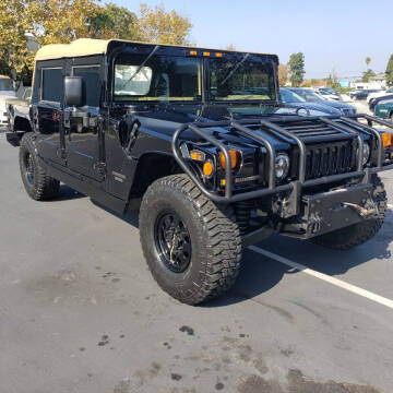 1998 AM General Hummer
