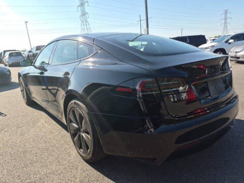 2023 Tesla Model S Standard Range
