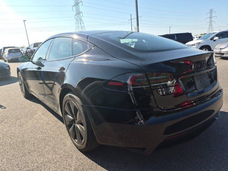 2023 Tesla Model S Standard Range