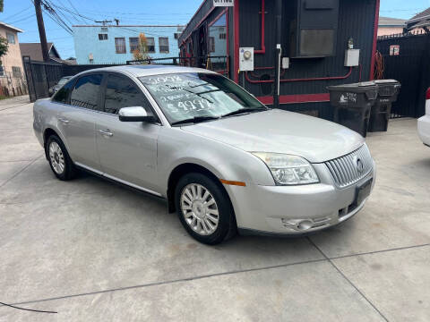 2008 Mercury Sable