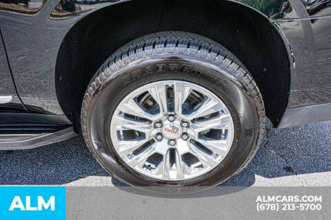 2025 GMC Yukon XL Denali