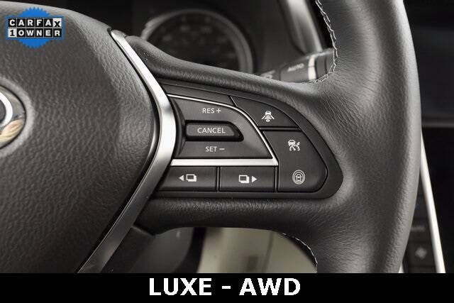 2024 Infiniti Q50 Luxe