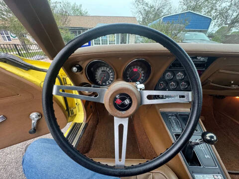 1972 Chevrolet Corvette