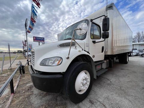 2017 Freightliner M2 106 for sale at Forest Auto Finance LLC in Garland TX