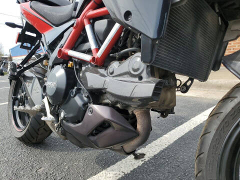 2012 Ducati Multistrada