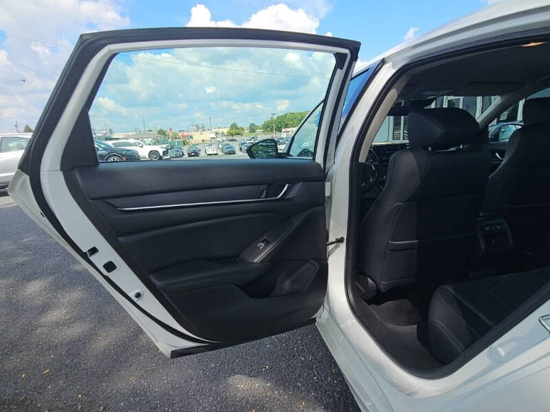 2022 Honda Accord Sport Special Edition