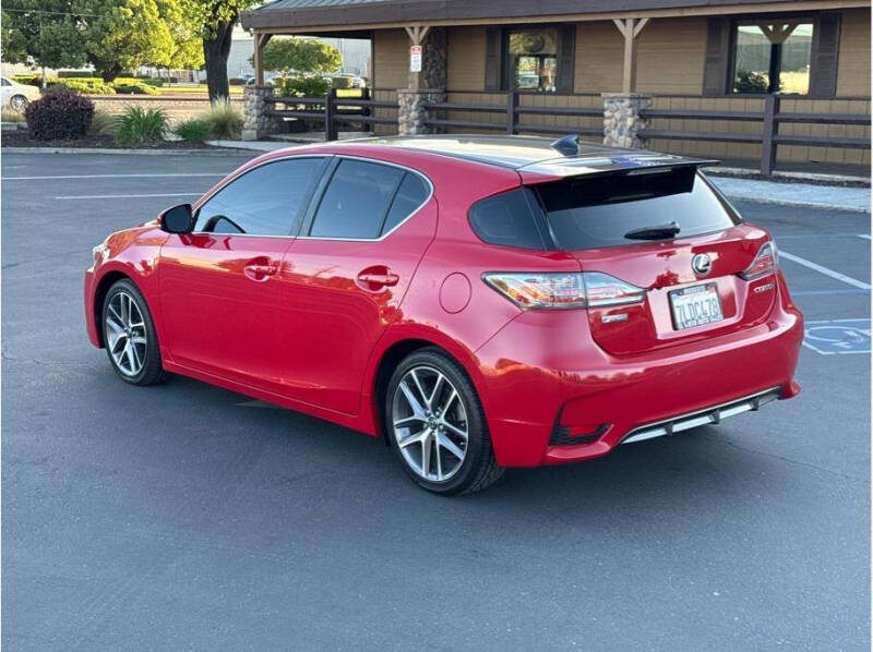 2015 Lexus CT 200h